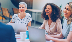 Women in Leadership Course