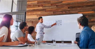 Classroom-based training course taking place at our Sheffield venue