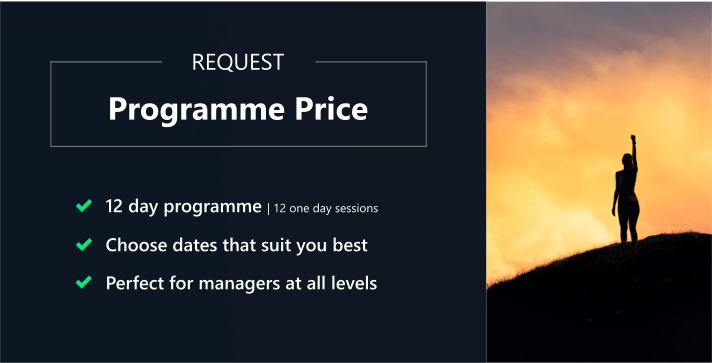 Ultimate Leadership Programme Price Quote